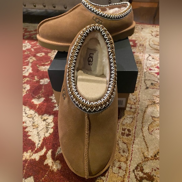 UGG Tasman Mens- Chestnut - Picture 2 of 4